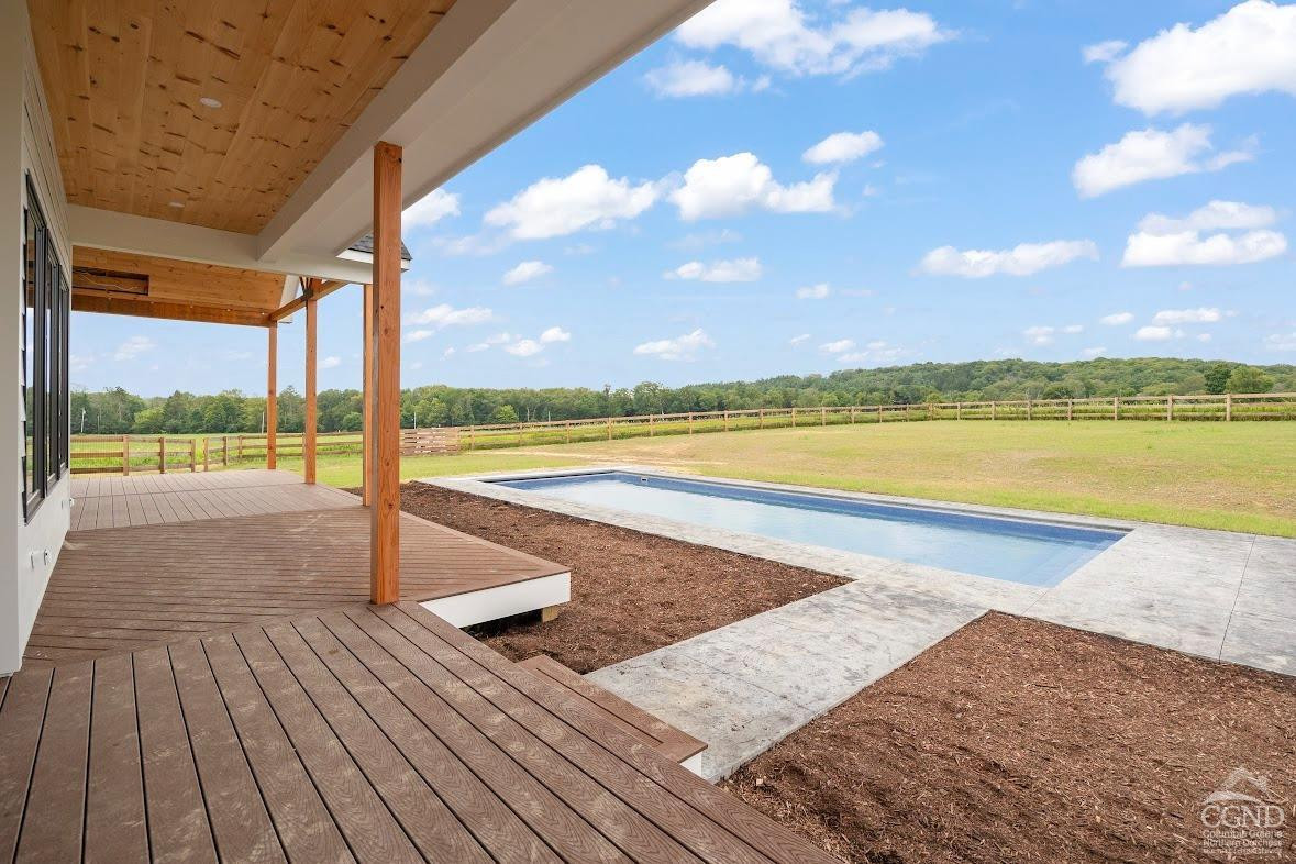 49 Snyder Pond Road Copake, NY 12516 - Photo 16 of 25 a view of an ocean and beach