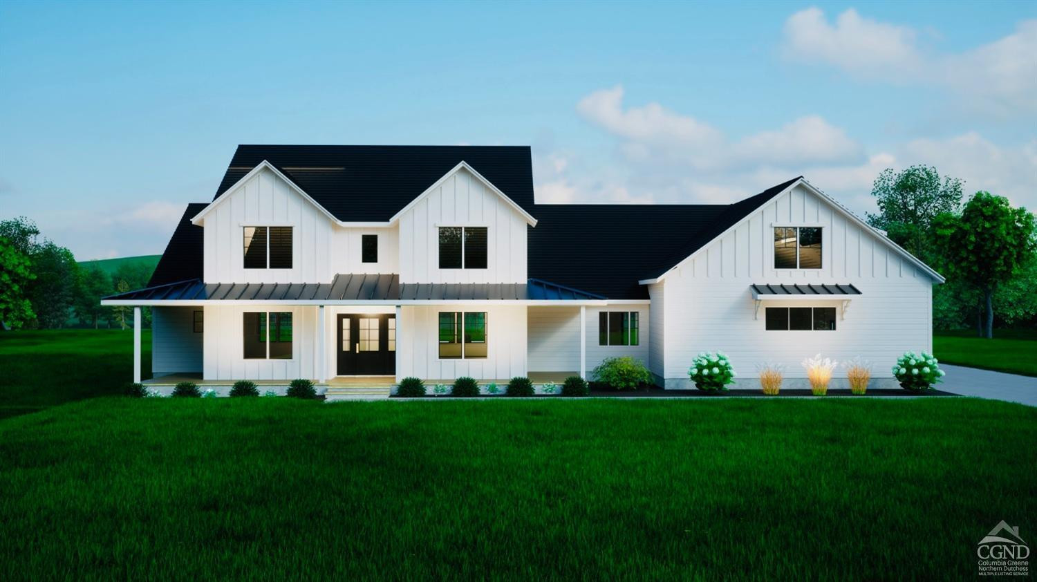 49 Snyder Pond Road Copake, NY 12516 - Photo 4 of 25 a front view of house with yard and green space
