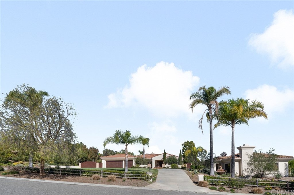 3724 Cedar Vale Way Fallbrook, CA 92028 - Photo 39 of 39 a view of a palm tree in the middle of a field