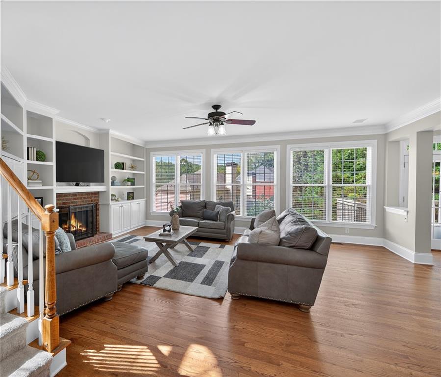 6625 Chambrel Way Suwanee, GA 30024 - Photo 9 of 44