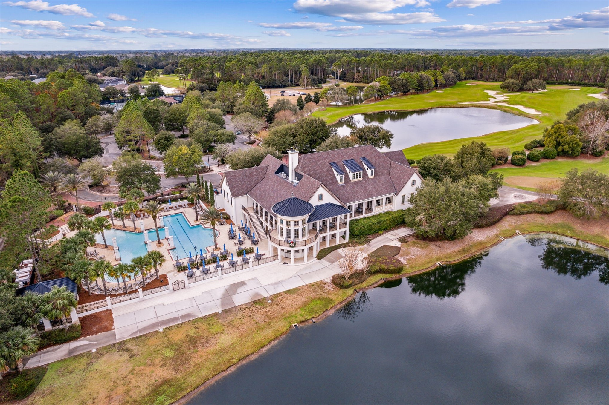 94018 Hemlock Court Fernandina Beach, FL 32034 - Photo 36 of 51 Community Pool