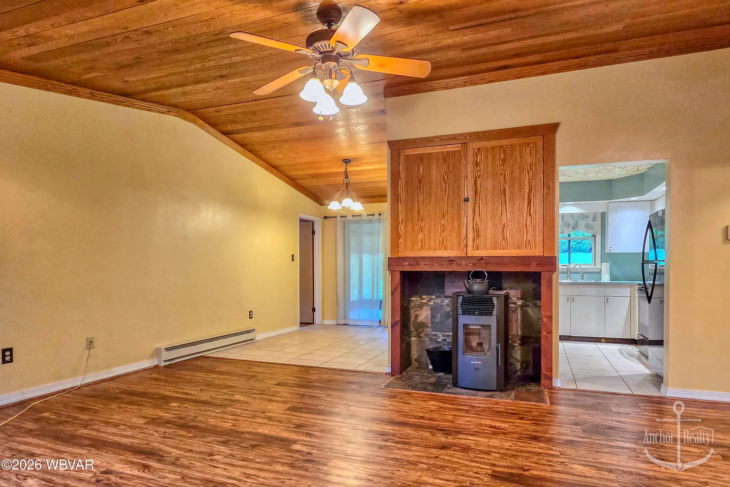 2162 Pleasant View Road New Columbia, PA 17856 - Photo 12 of 24 Living Room