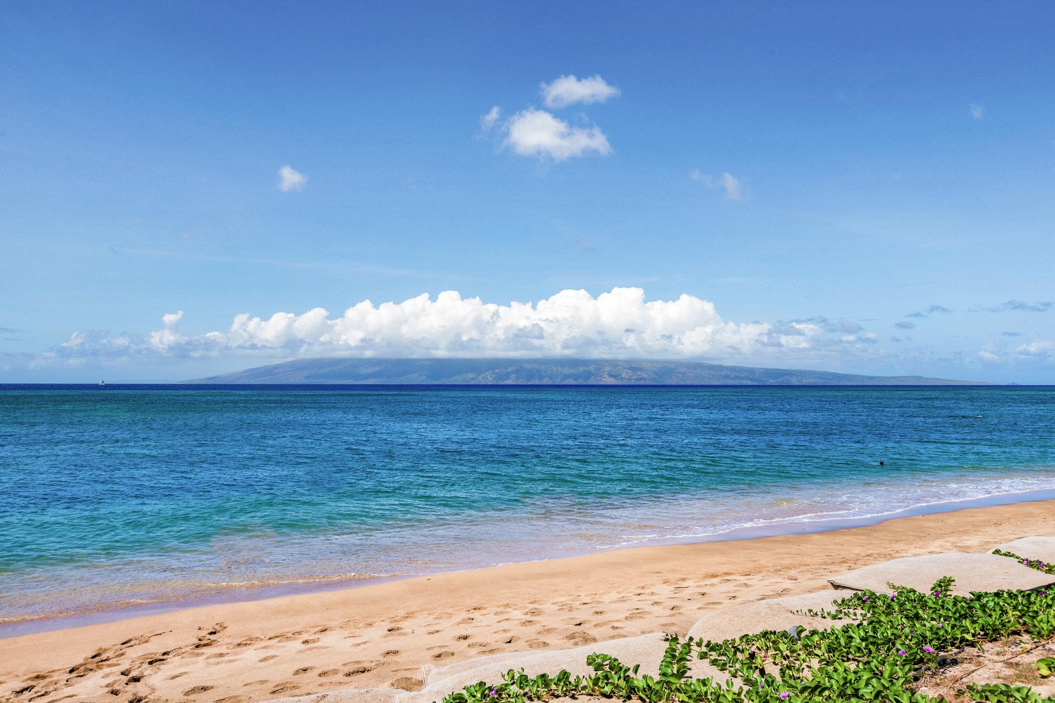 4401 Lower Honoapiilani Road, Unit A103 Lahaina, HI 96761 - Photo 1 of 45 a view of an ocean and beach