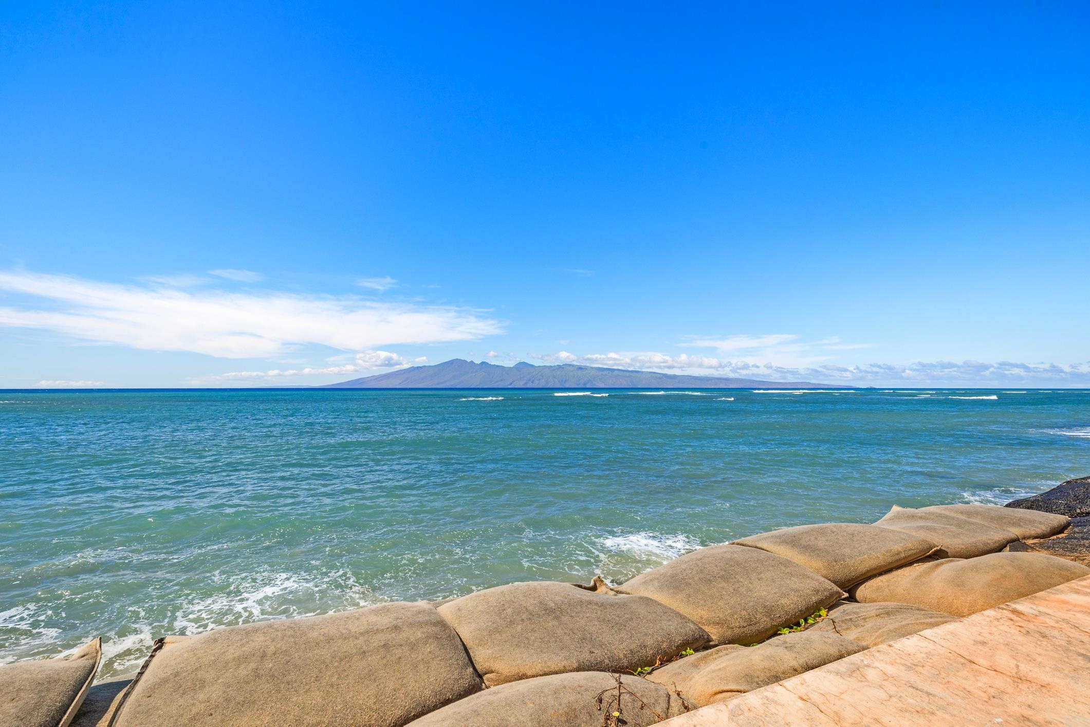 4401 Lower Honoapiilani Road, Unit A103 Lahaina, HI 96761 - Photo 19 of 45 a view of a lake with furniture