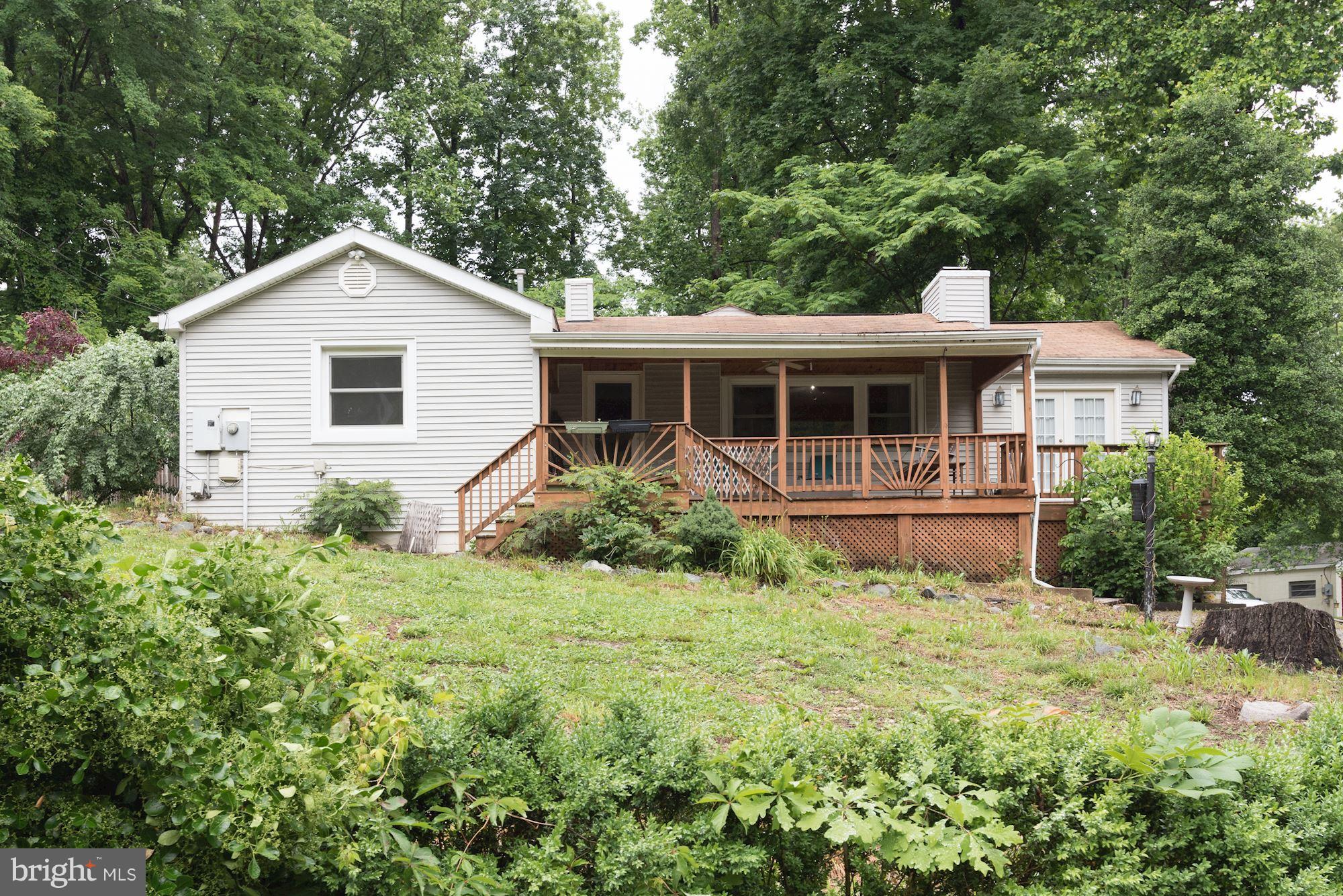 18318 Sharon Road Triangle, VA 22172 - Photo 1 of 16 Peaceful, quiet on a 1/2 acre