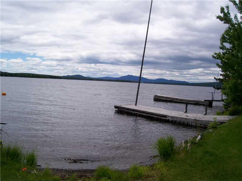 Waterfront/Dock/Pier.