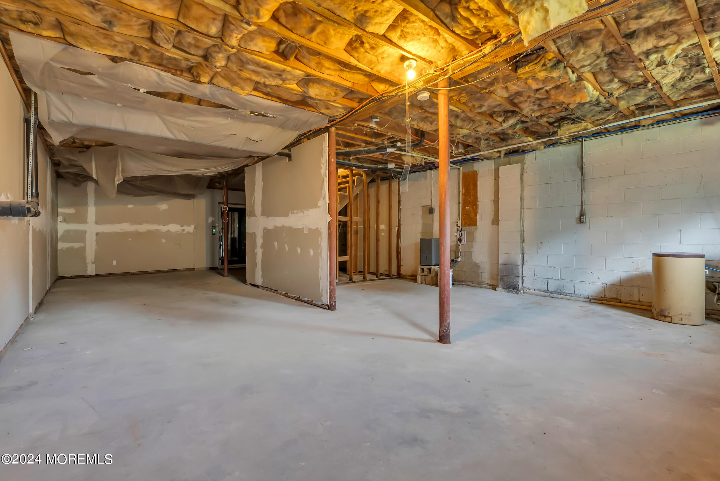888 Anderson Road Jackson, NJ 08527 - Photo 49 of 81 a view of a room with wooden walls