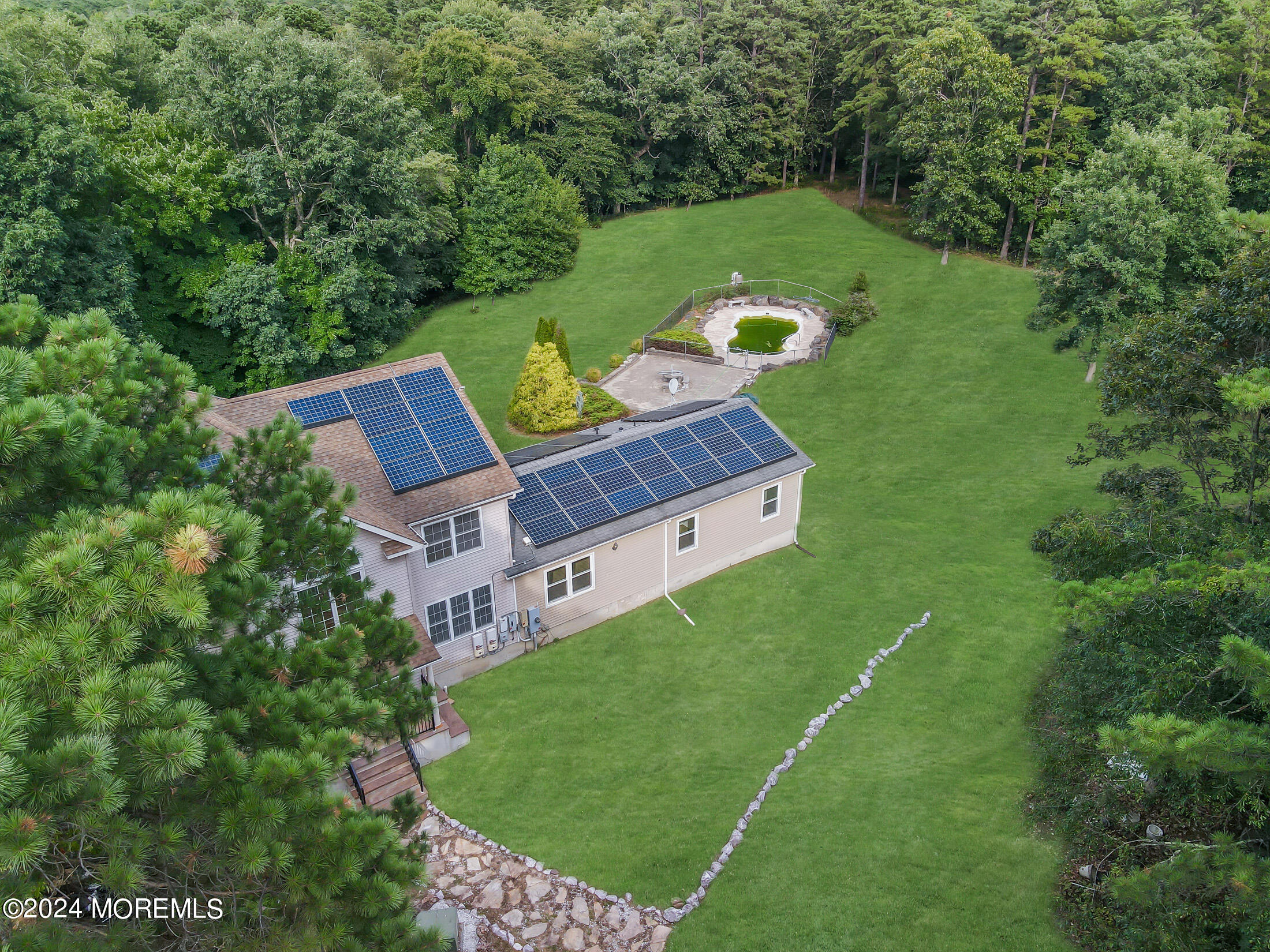 888 Anderson Road Jackson, NJ 08527 - Photo 65 of 81 drone1 (2)
