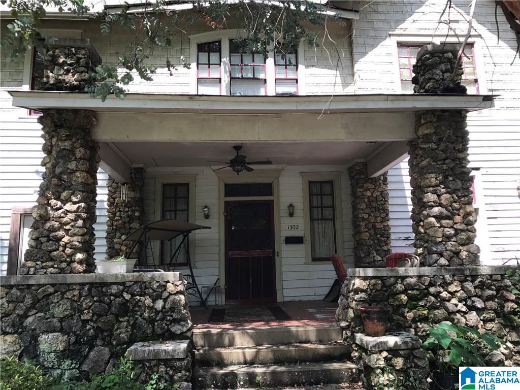 1302 South Perry Street Montgomery, AL 36104 - Photo 1 of 4