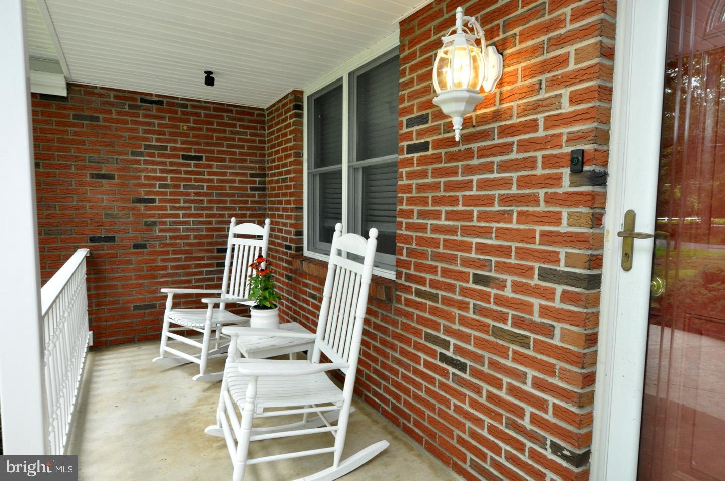 63 Christopher Mill Road Medford, NJ 08055 - Photo 2 of 29 Front porch relaxation