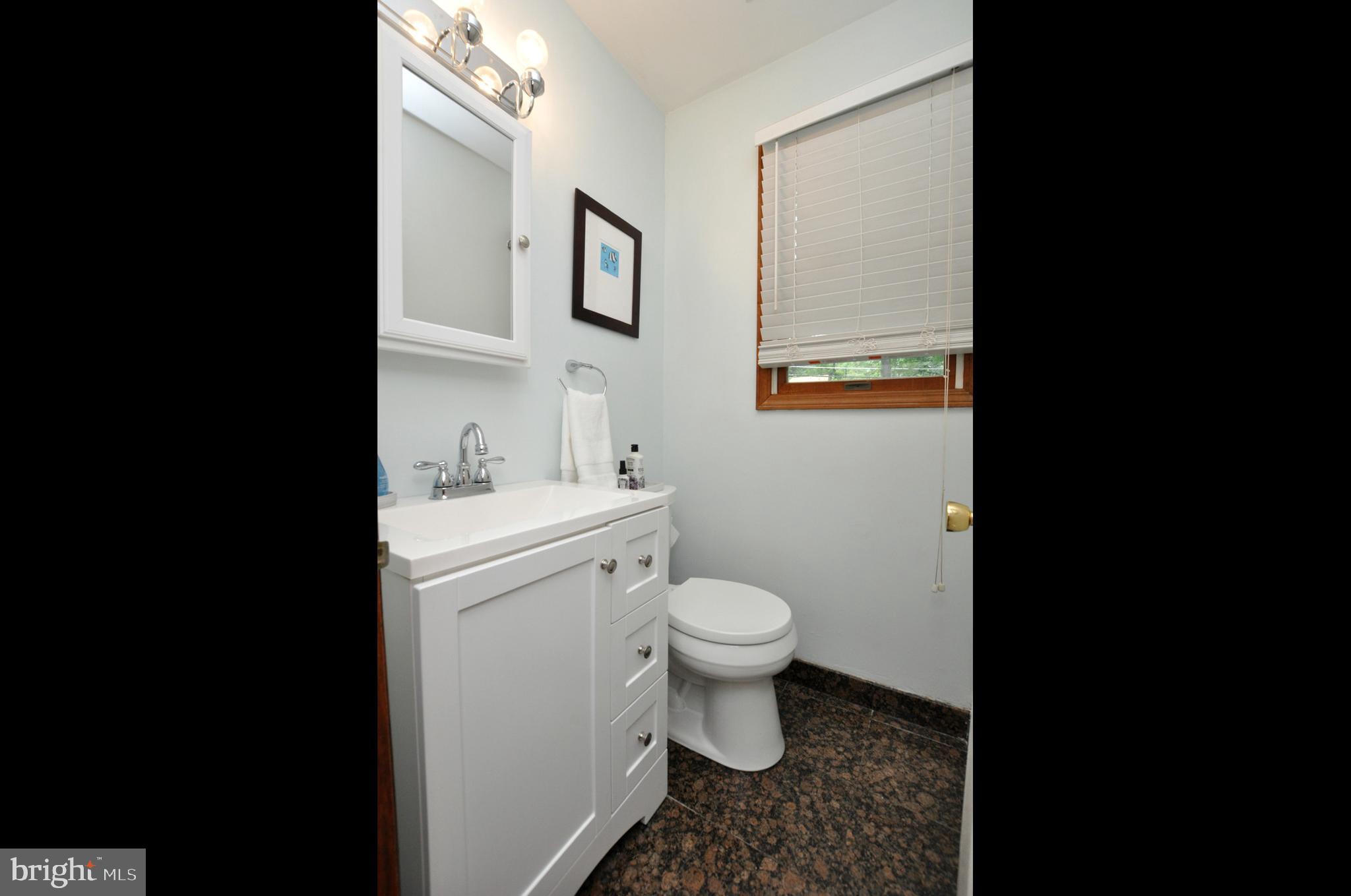 63 Christopher Mill Road Medford, NJ 08055 - Photo 12 of 29 Powder Room off laundry room