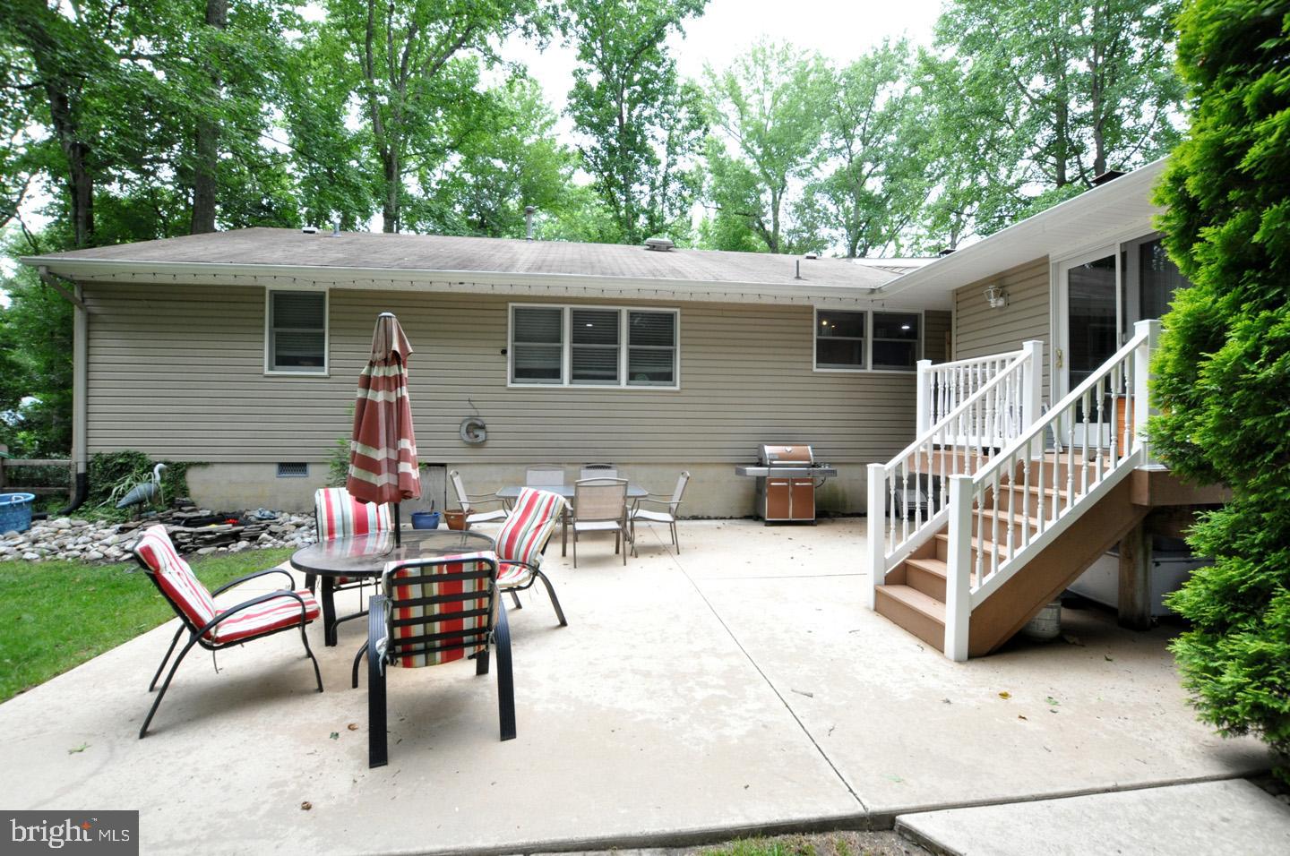 63 Christopher Mill Road Medford, NJ 08055 - Photo 26 of 29 Patio