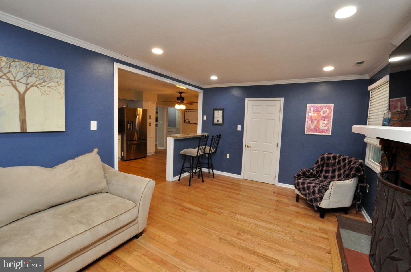 63 Christopher Mill Road Medford, NJ 08055 - Photo 10 of 29 Wood floors continue here