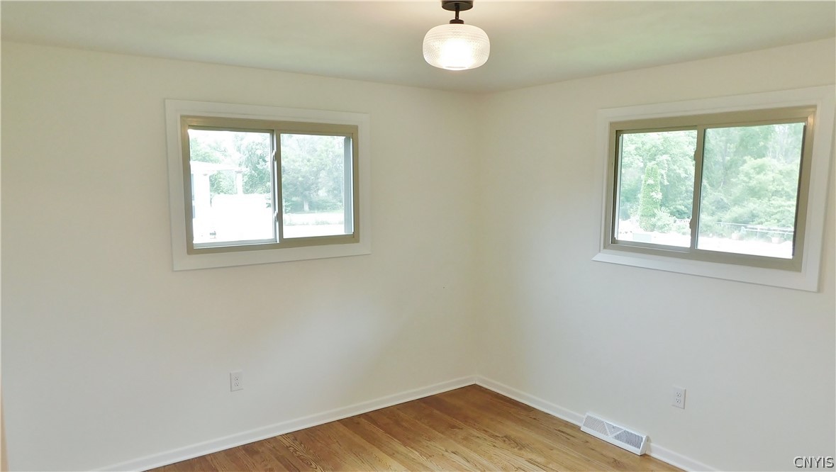 7742 Davis Road Clay, NY 13212 - Photo 28 of 45 Bedroom 2 - rear