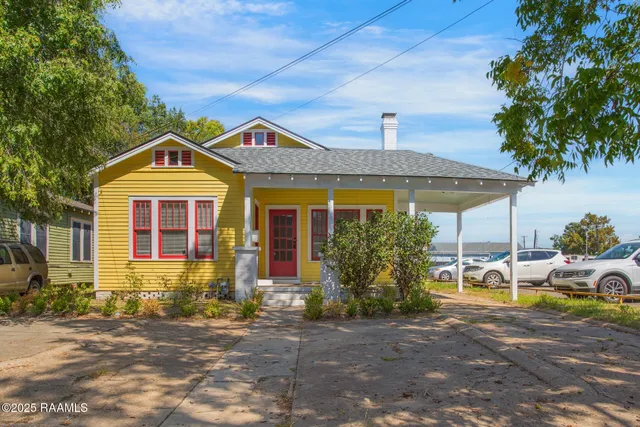 $315,000 | 210-212 West Garfield Street, Lafayette, LA 70501