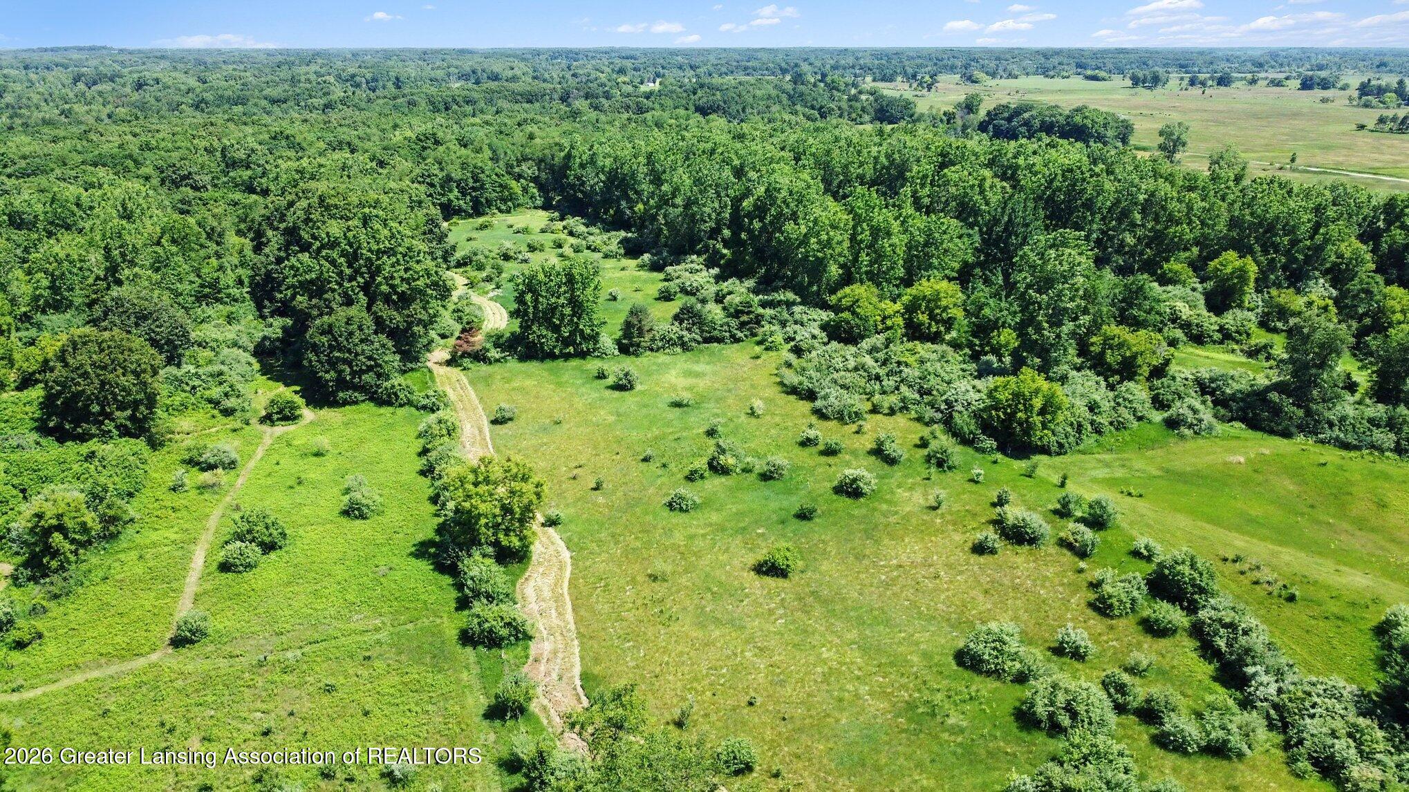 4270 Trumble Road Jackson, MI 49201 - Photo 31 of 31 Aerial