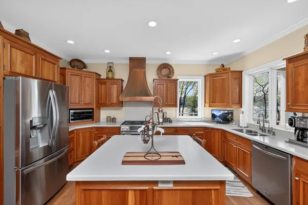 $985,000 | 62102 Pheasant Pointe Drive, Sturgis, MI 49091