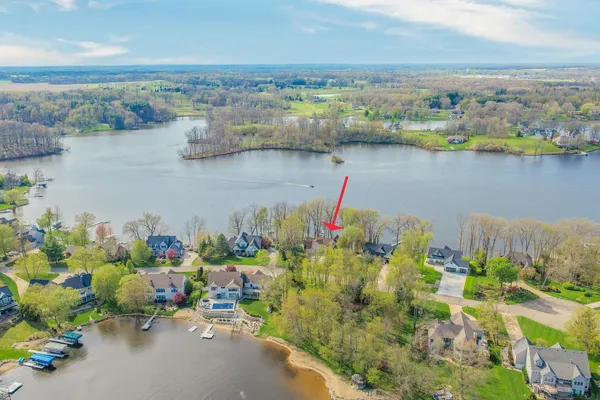 $985,000 | 62102 Pheasant Pointe Drive, Sturgis, MI 49091