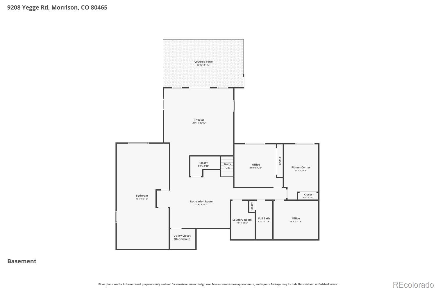 9208 Yegge Road Morrison, CO 80465 - Photo 34 of 36
