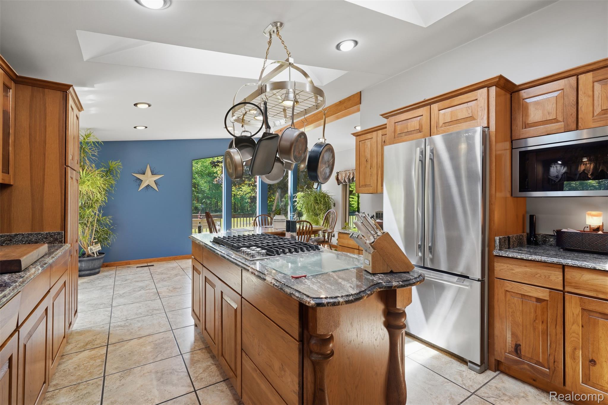 3167 Roods Lake Road Lapeer, MI 48446 - Photo 8 of 38 Stainless steel appliances in kitchen.