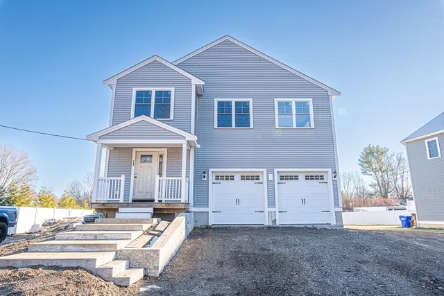 $699,900 | 563 Whittenton Street, Taunton, MA 02780