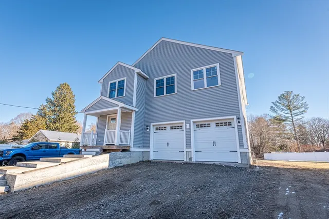 $699,900 | 563 Whittenton Street, Taunton, MA 02780