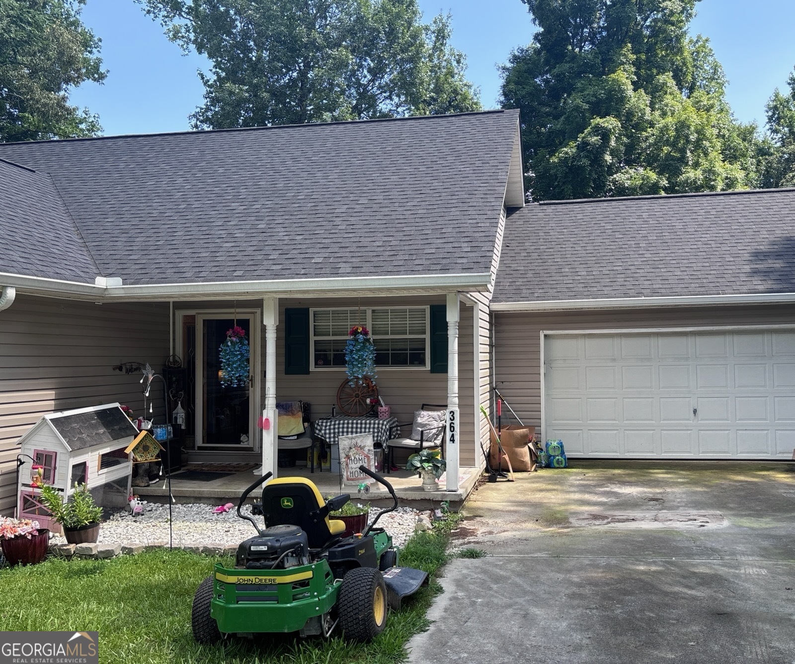 364 Youngs Farm Road Cedartown, GA 30125 - Photo 2 of 20