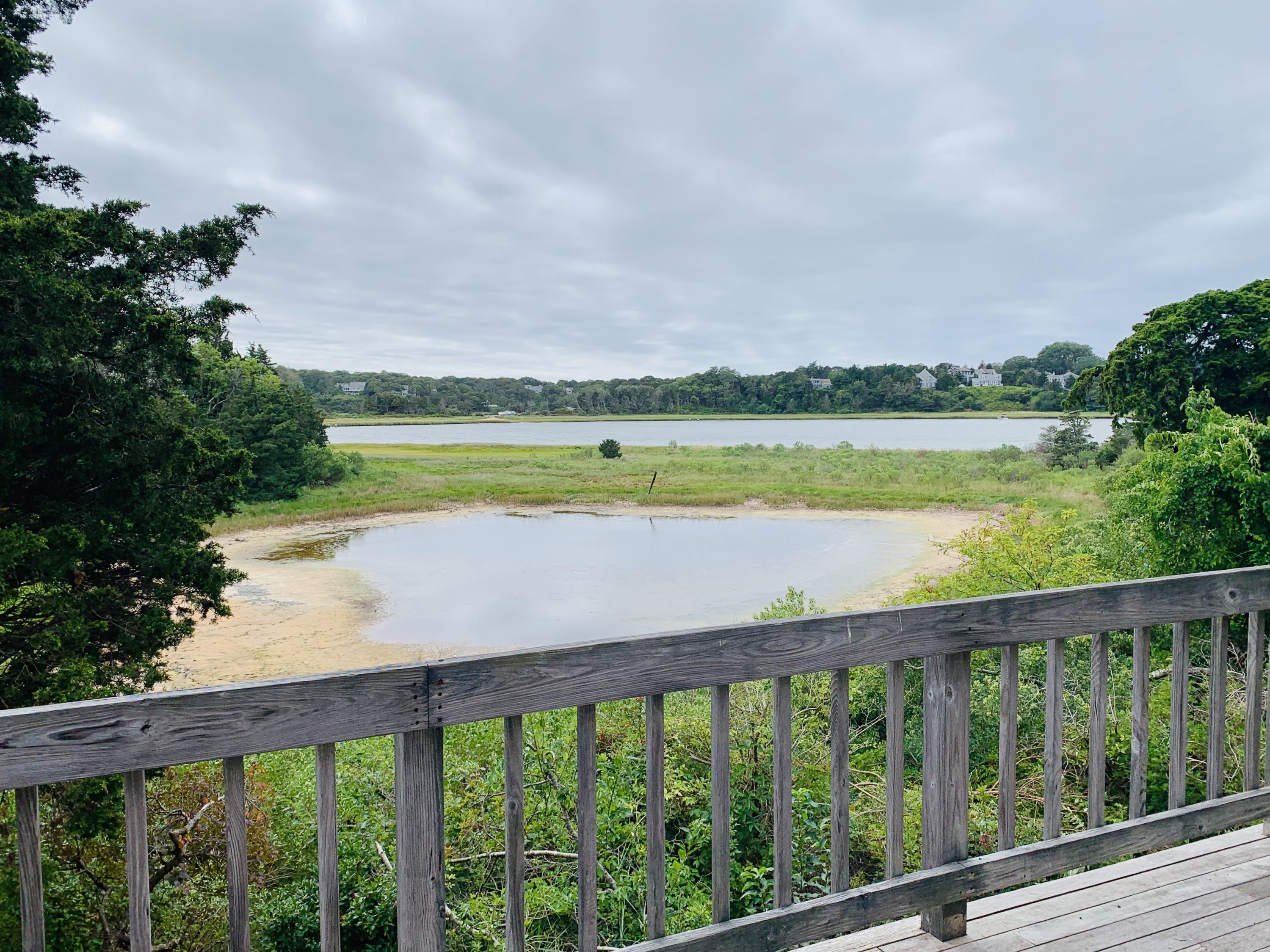 24 Alden Road Orleans, MA 02653 - Photo 24 of 27 a view of lake with a city view