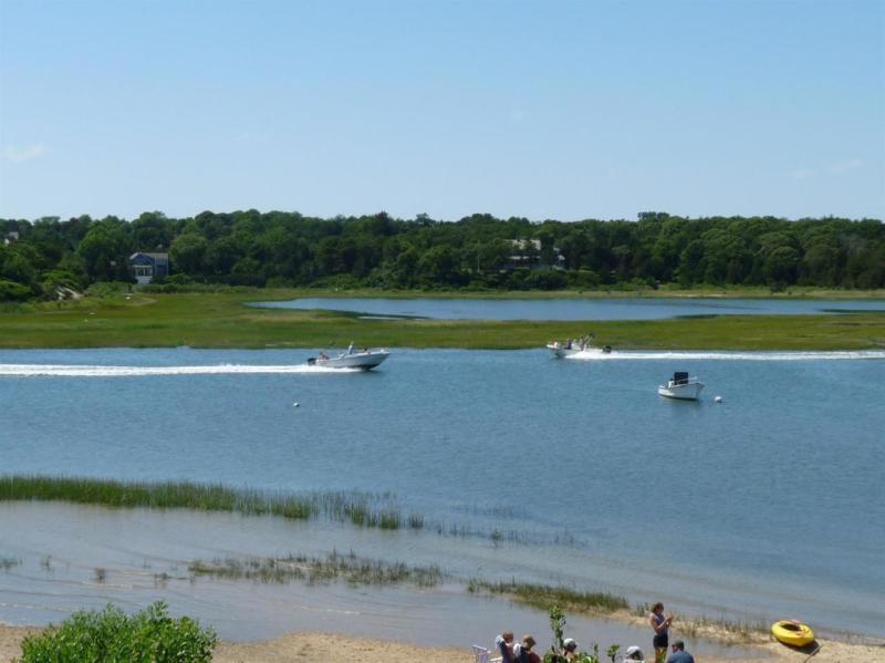 24 Alden Road Orleans, MA 02653 - Photo 3 of 27 a view of lake and mountain