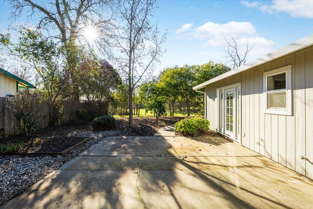 6318 David Avenue Loomis, CA 95650 - Photo 4 of 26 a view of a house with a yard