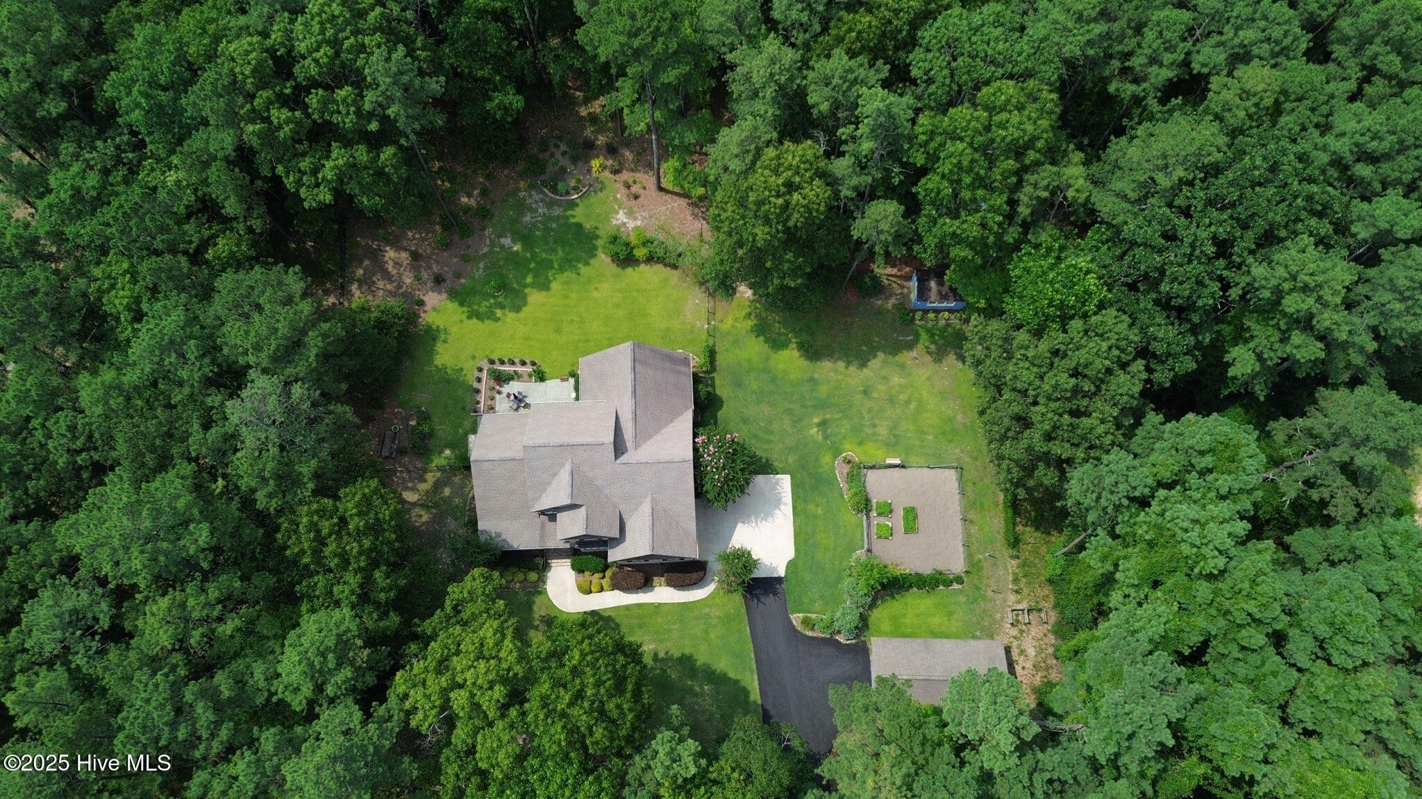 1655 South Fort Bragg Road Southern Pines, NC 28387 - Photo 51 of 53 Aerial View
