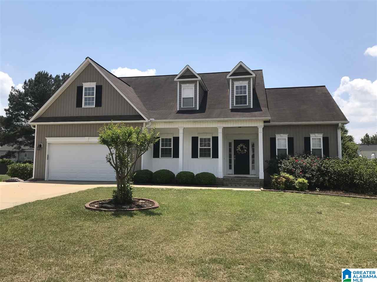 66 Casey Court Anniston, AL 36207 - Photo 1 of 41