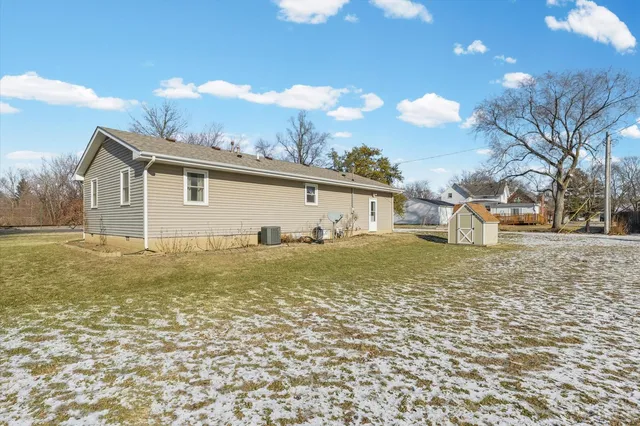$160,000 | 411 East 13th Street, Gibson City, IL 60936