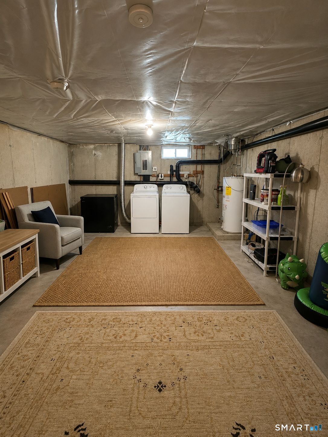 461 Spring Street, Unit 1A Naugatuck, CT 06770 - Photo 15 of 17 a view of garage