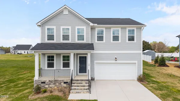 $374,950 | 38 Kidderminster Court, Zebulon, NC 27597
