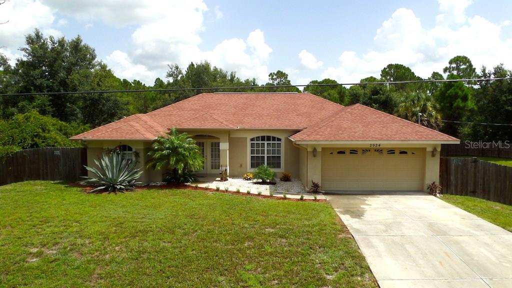 2924 Maximo Road North Port, FL 34286 - Photo 1 of 1 Front of Home