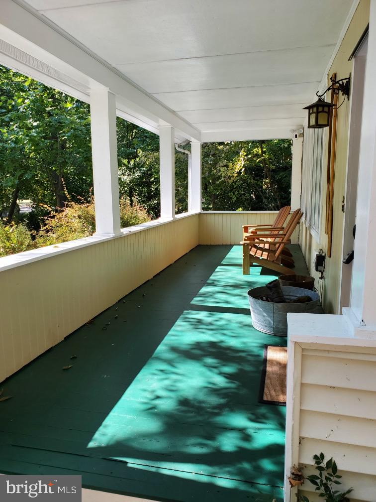 24 Blue Ridge Road Titusville, NJ 08560 - Photo 4 of 34 Front Porch