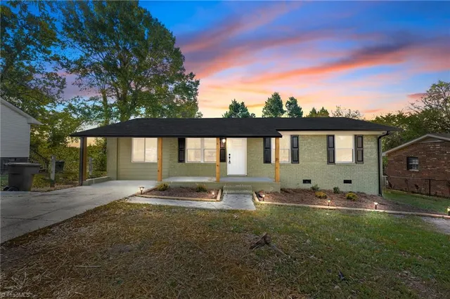 $199,000 | 1226 Lewis Street, Eden, NC 27288