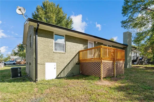 $199,000 | 1226 Lewis Street, Eden, NC 27288