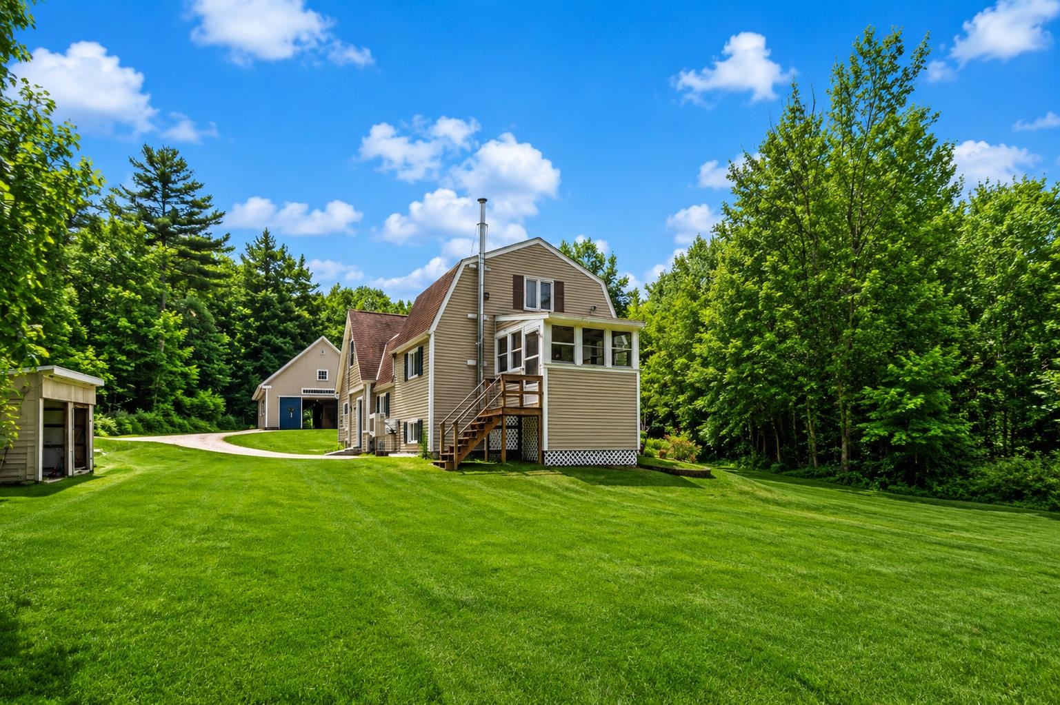 83 Waldron Hill Road Warner, NH 03278 - Photo 5 of 60