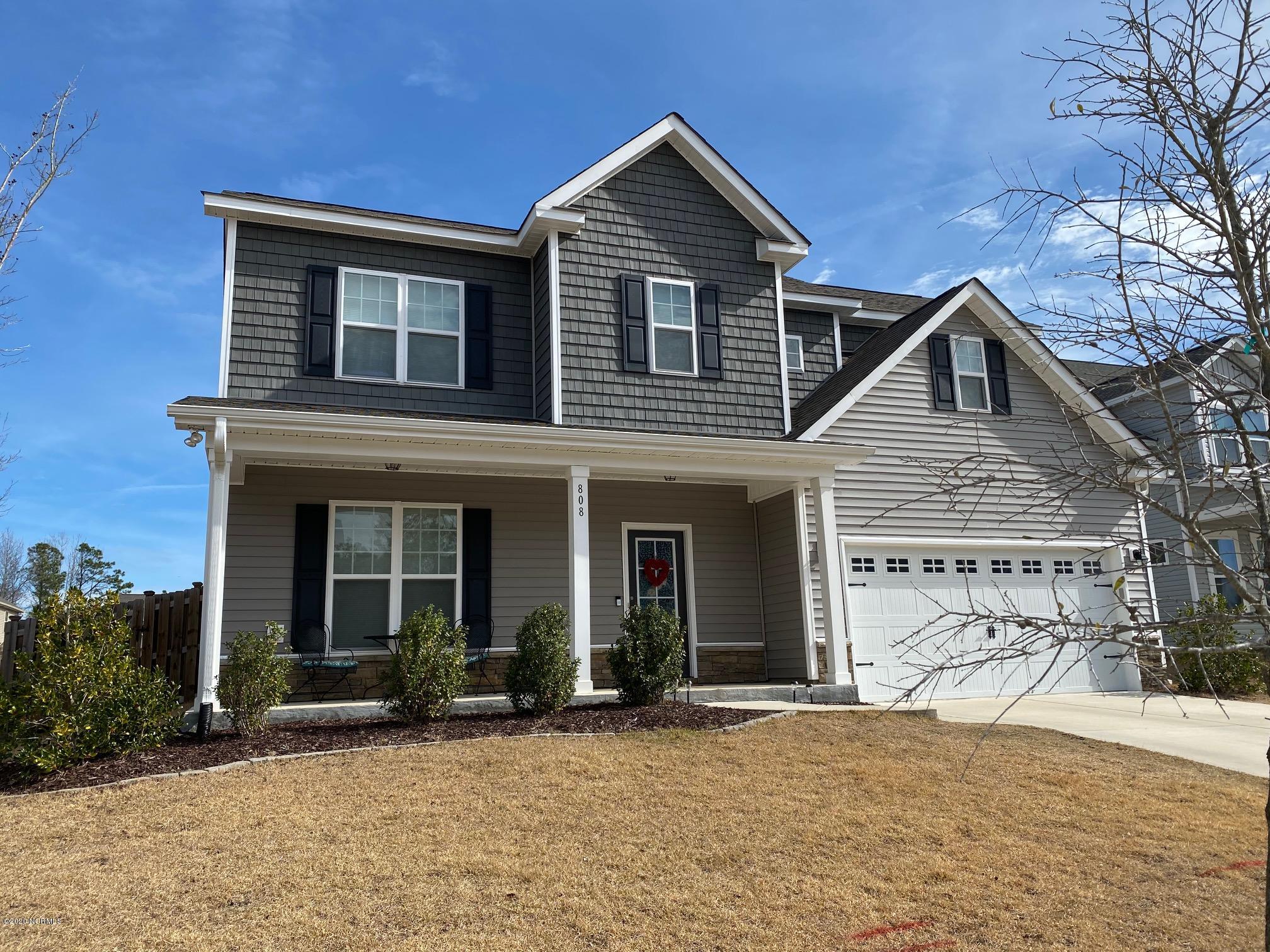 808 Rosedale Drive Hampstead, NC 28443 - Photo 1 of 23 Main