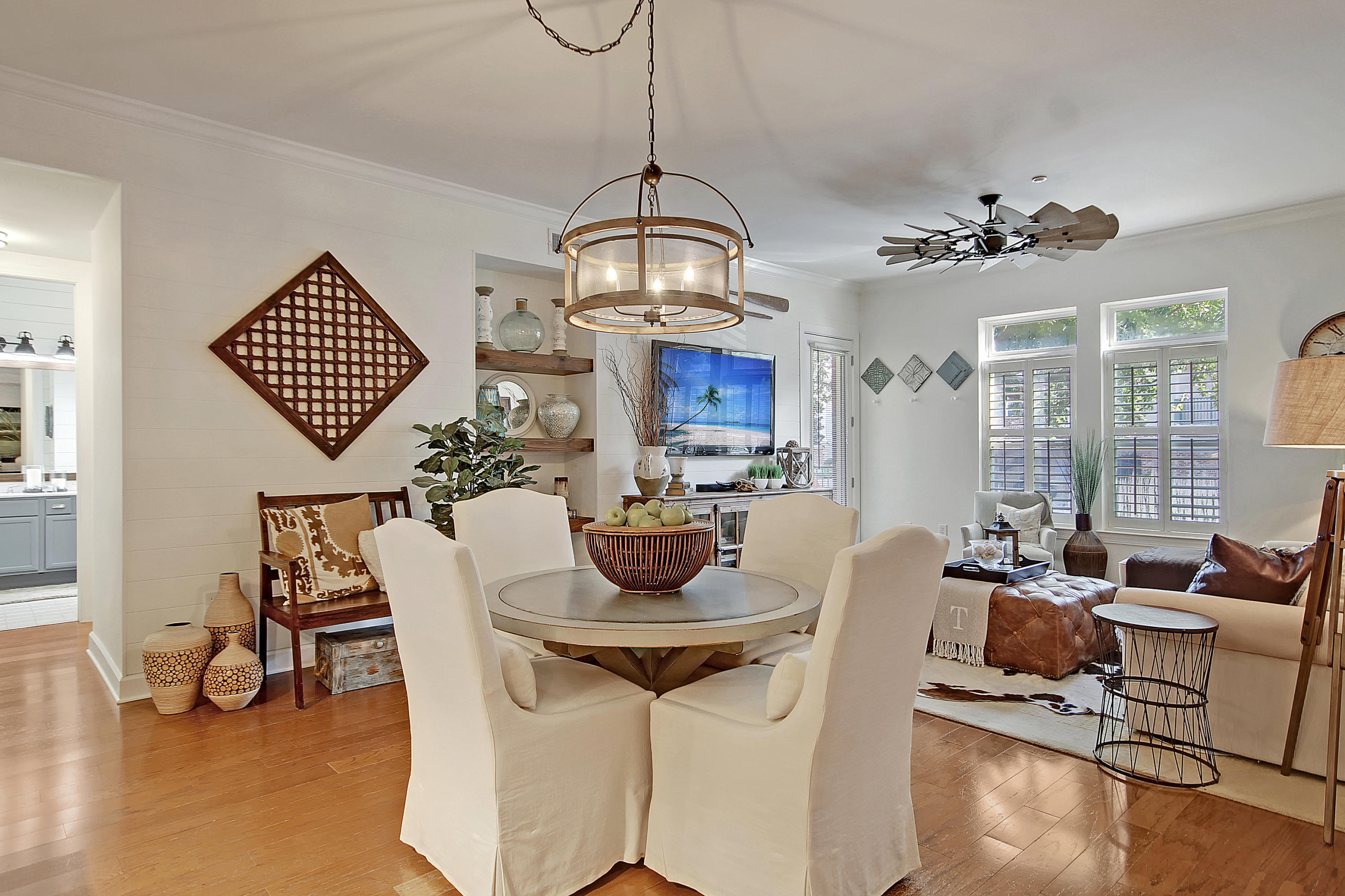 135 Pier View Street, Unit 101 Charleston, SC 29492 - Photo 45 of 45 Open Floorplan