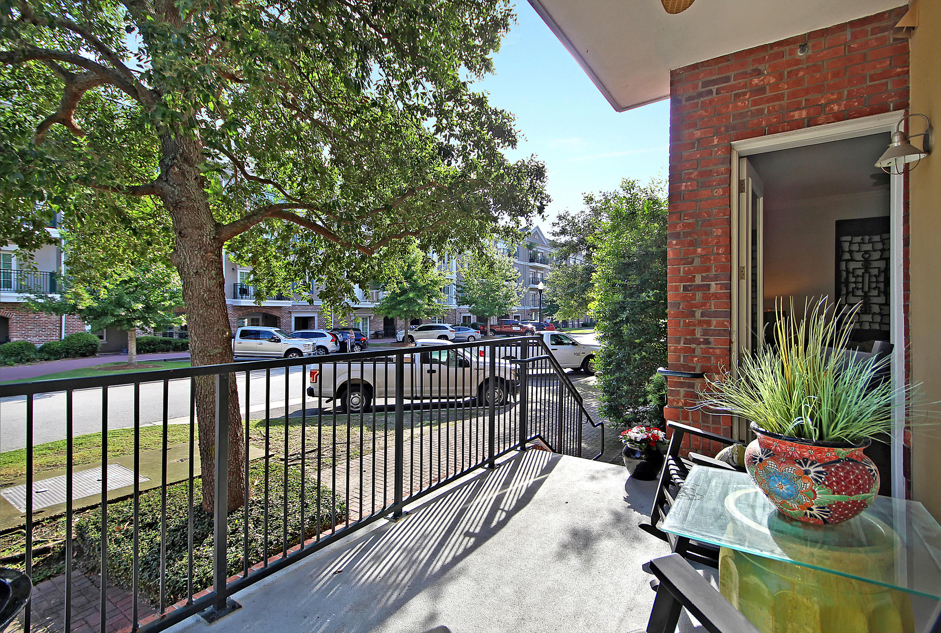 135 Pier View Street, Unit 101 Charleston, SC 29492 - Photo 13 of 45 Covered Porch