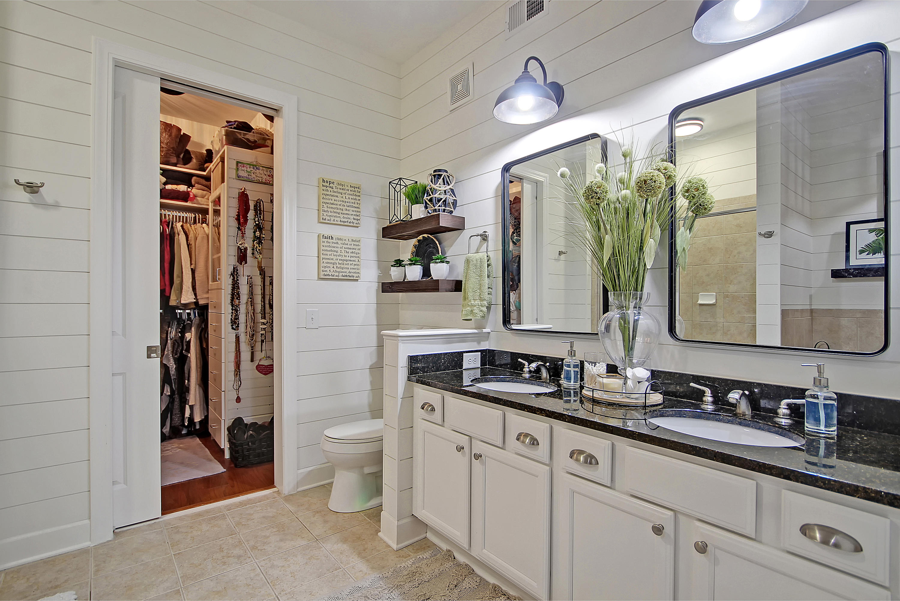 135 Pier View Street, Unit 101 Charleston, SC 29492 - Photo 18 of 45 Master Bathroom