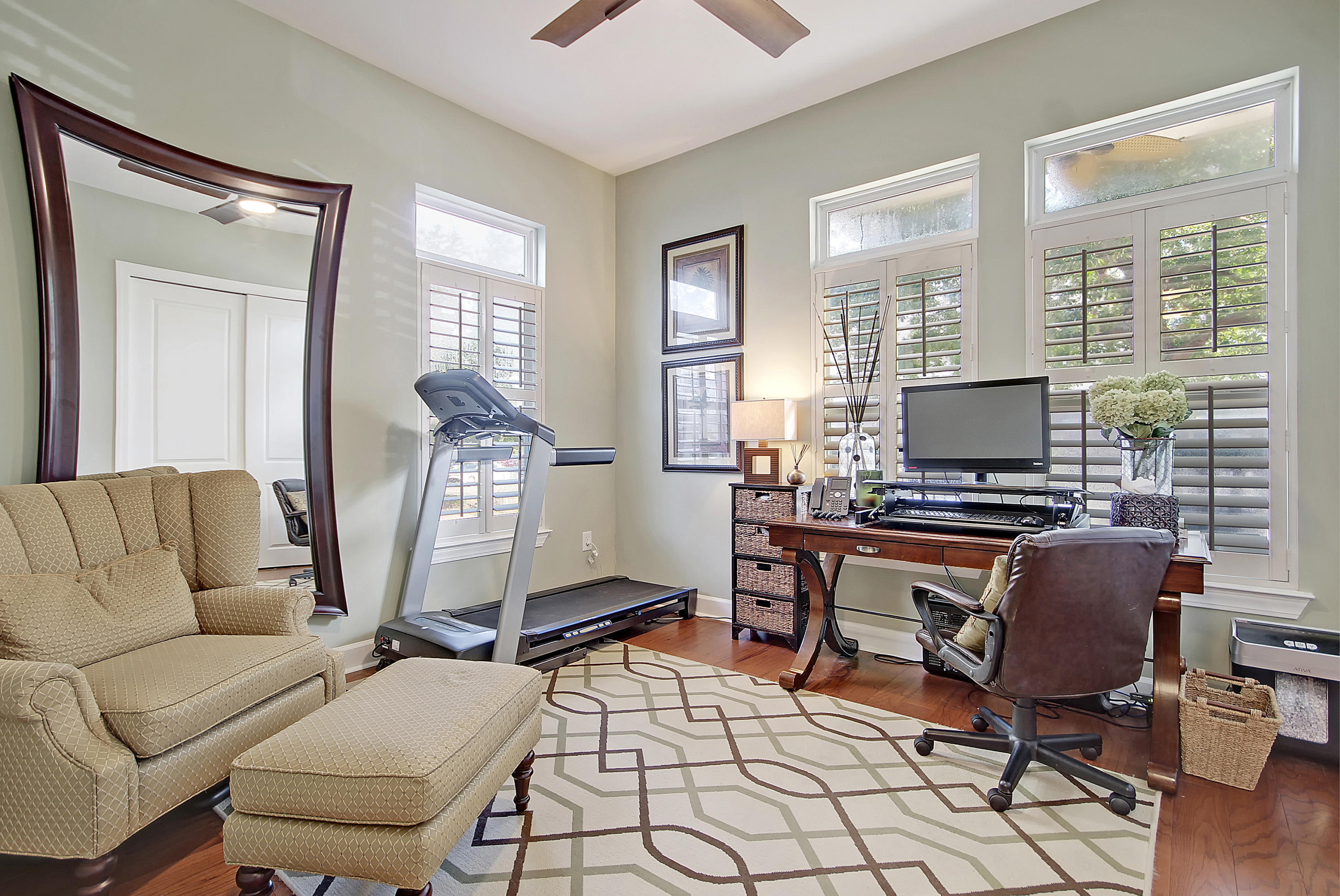 135 Pier View Street, Unit 101 Charleston, SC 29492 - Photo 25 of 45 Guest Bedroom