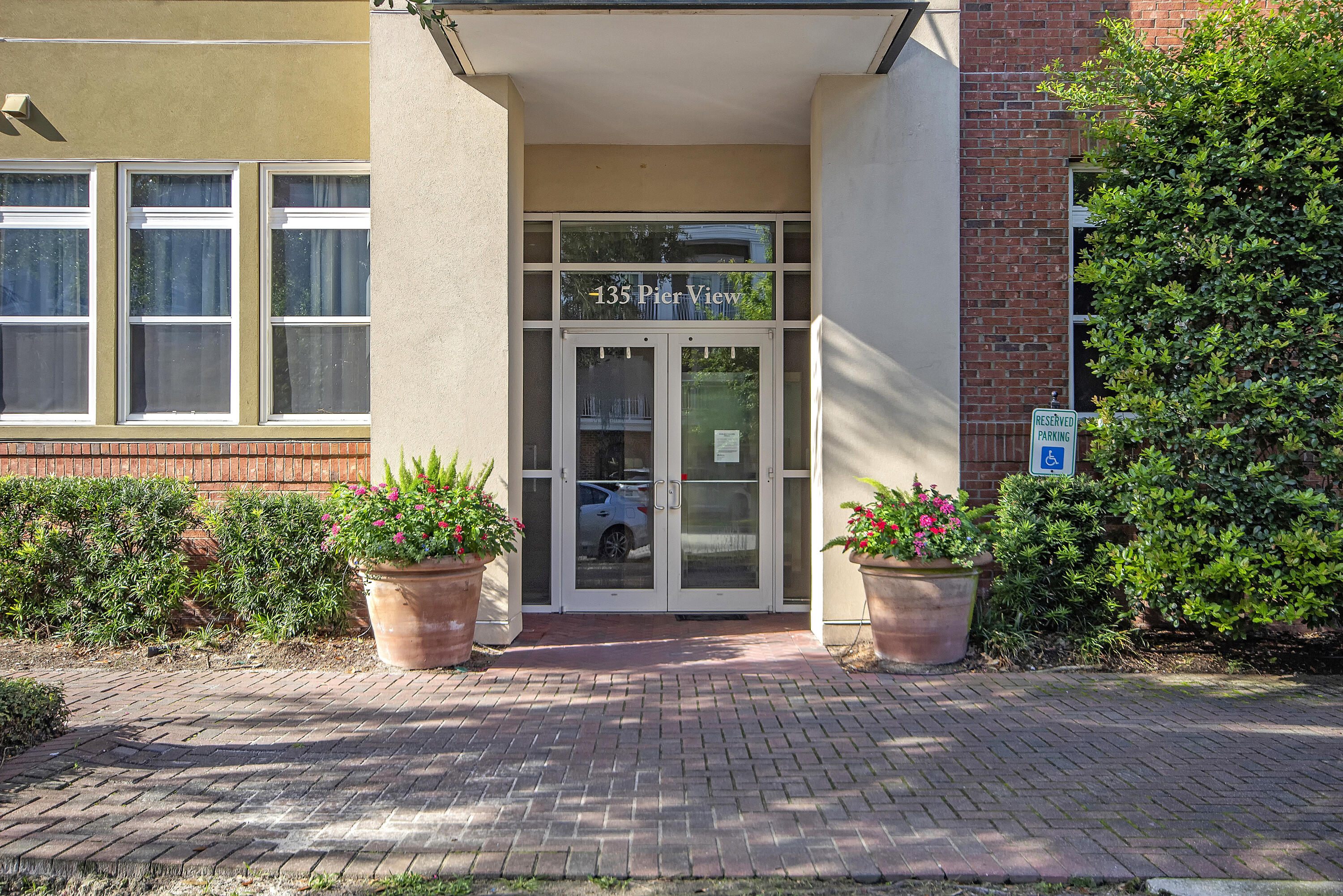 135 Pier View Street, Unit 101 Charleston, SC 29492 - Photo 27 of 45 135 Pier View Secured Entrance