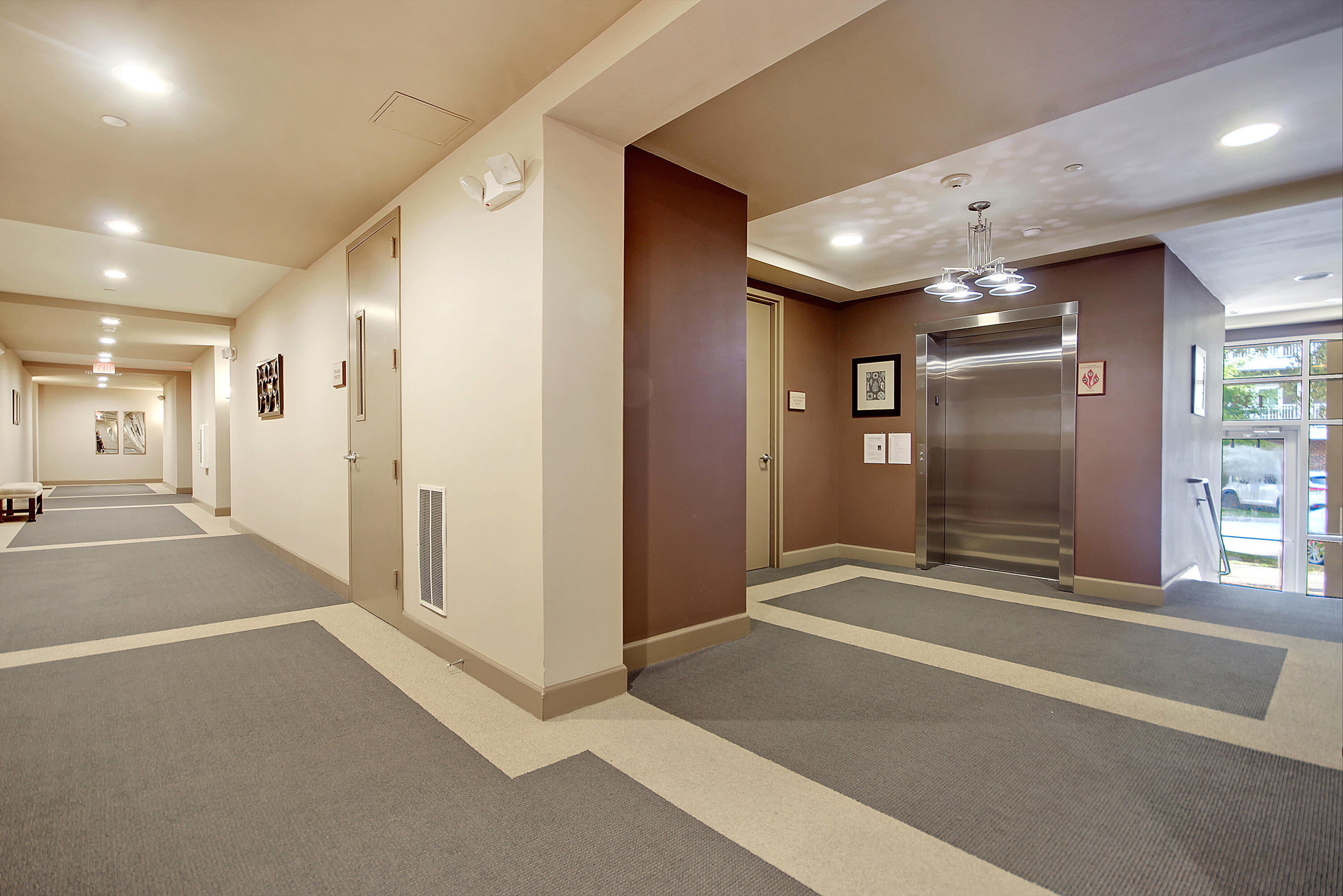 135 Pier View Street, Unit 101 Charleston, SC 29492 - Photo 28 of 45 Secured Entrance- Luxury Condo Living