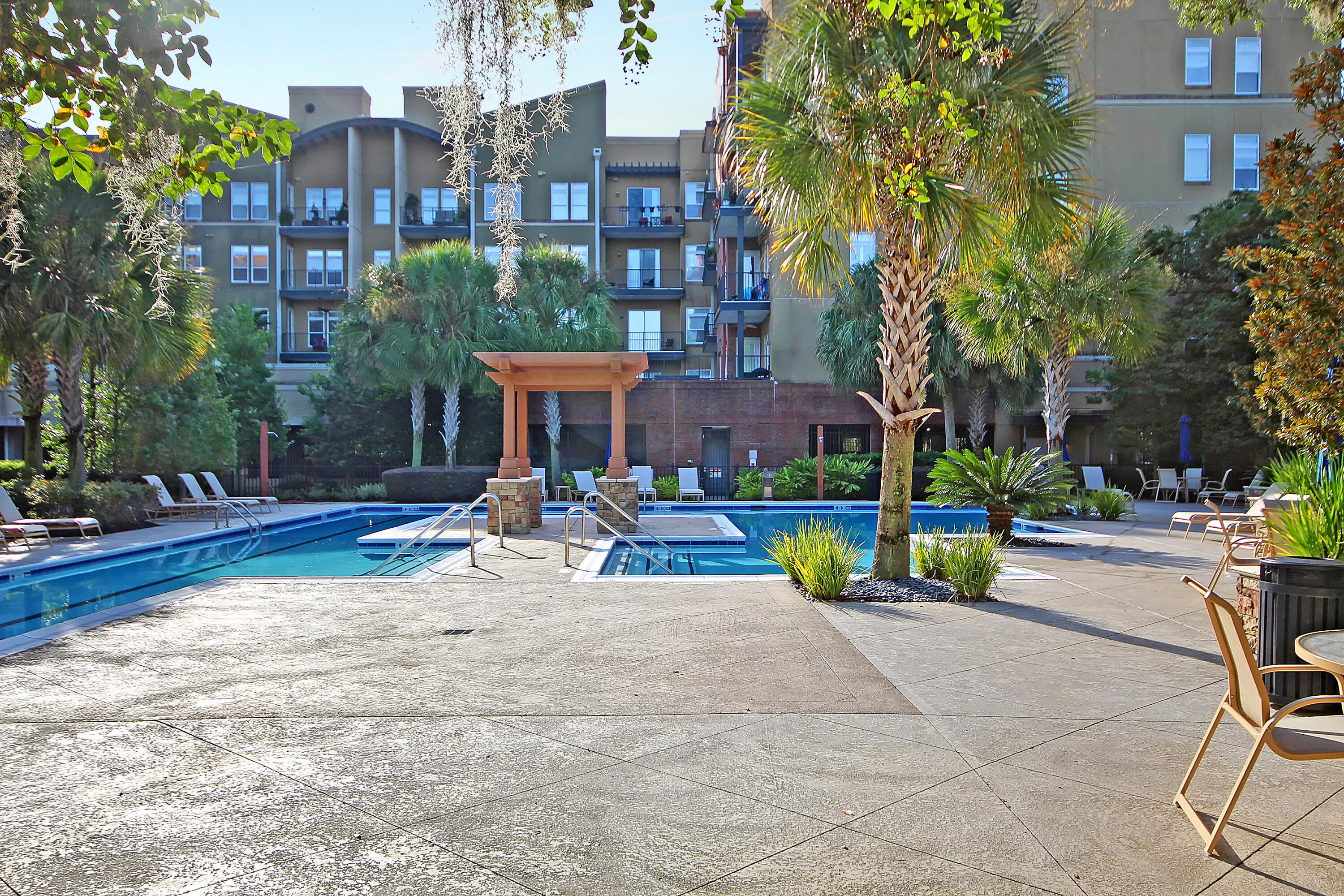 135 Pier View Street, Unit 101 Charleston, SC 29492 - Photo 34 of 45 Private Pool