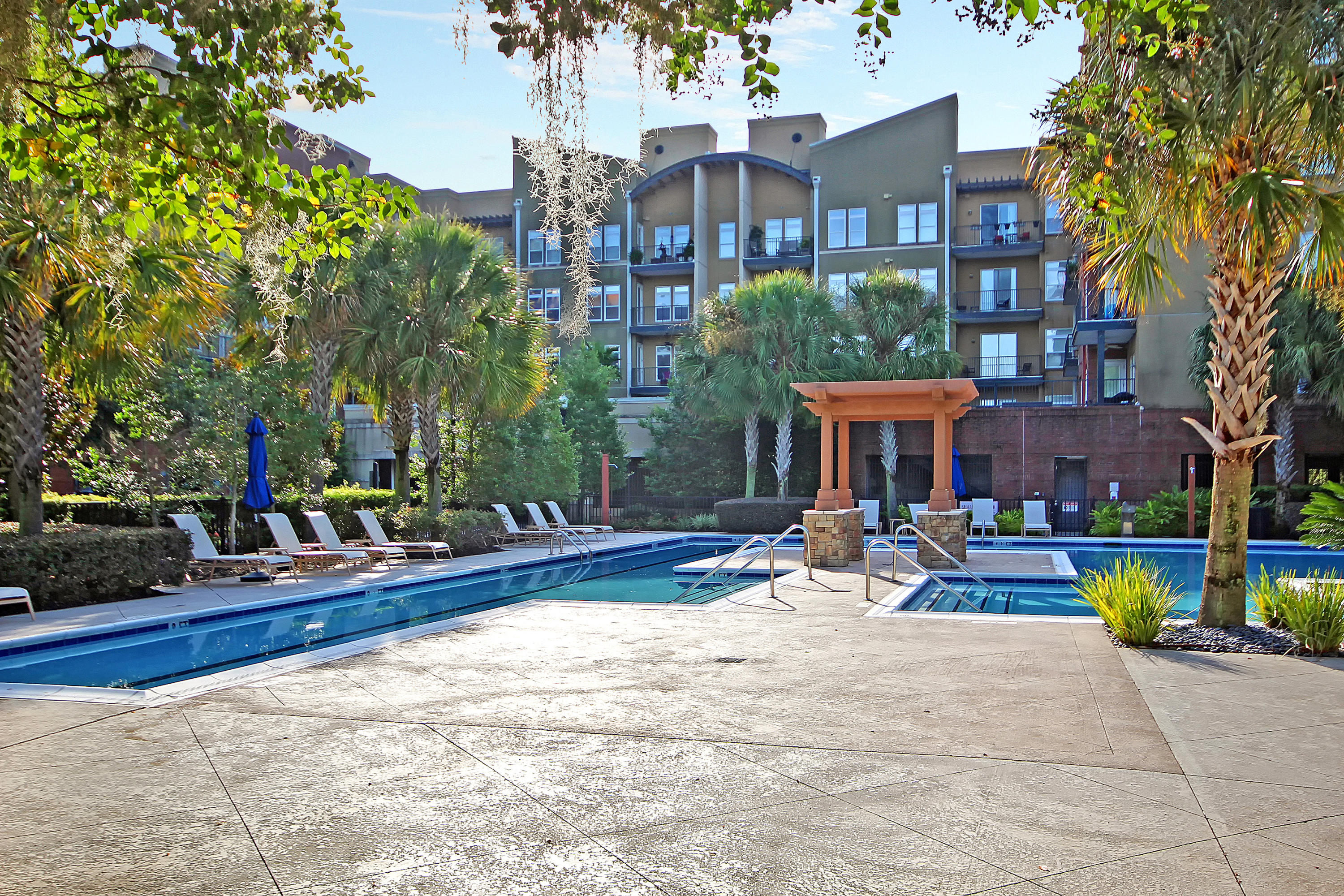 135 Pier View Street, Unit 101 Charleston, SC 29492 - Photo 35 of 45 Lap Swimming
