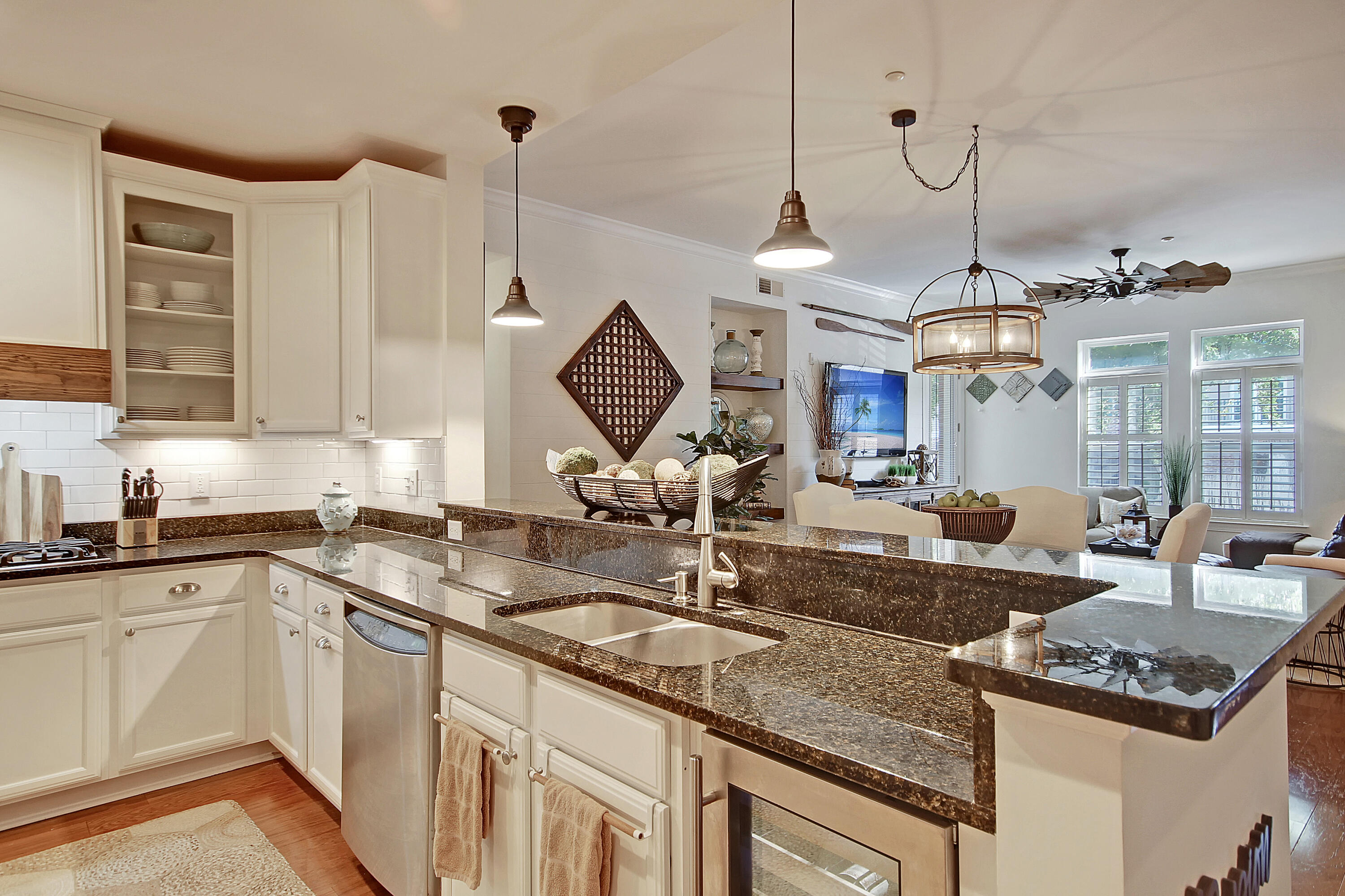 135 Pier View Street, Unit 101 Charleston, SC 29492 - Photo 44 of 45 Amazing Kitchen, Open Floorplan!